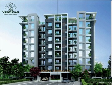 3 BHK Apartment – Exterior View View at Hazari Pahad - for Sale