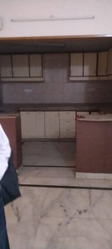 Kitchen in 2 BHK Builder Floor at Sector 45 – for Rent