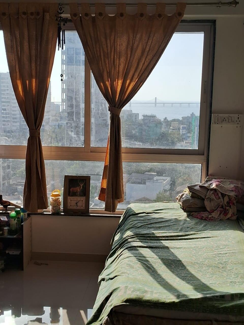 2 BHK + Pooja Room,Servant Room Apartment For Rent in Lodha The Park