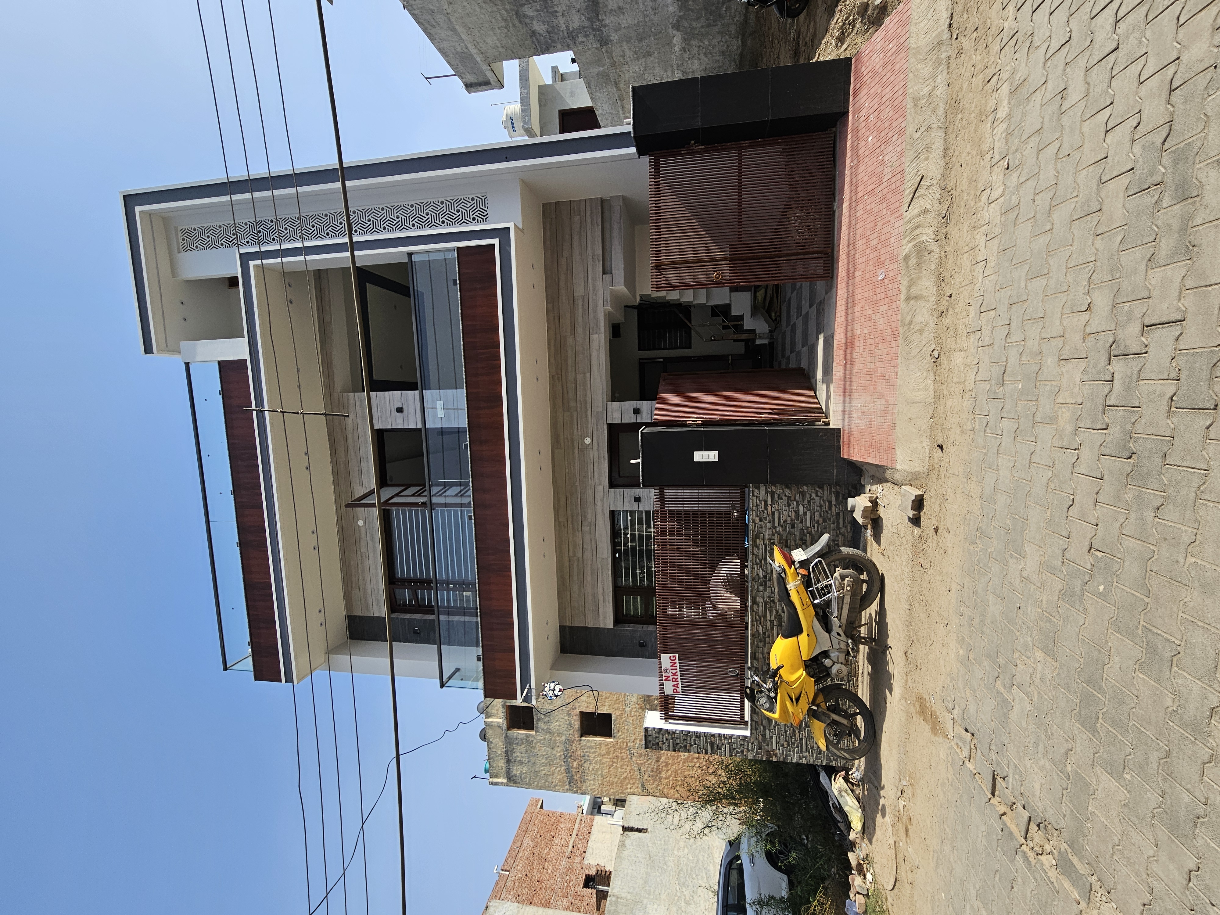3 BHK Independent House For Sale in High Ground