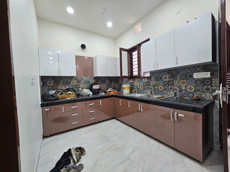 Kitchen, high ground 3 Bedroom 105 Sq.Yd. Independent House In High Ground Zirakpur 8788713