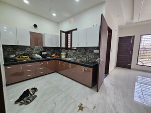 Kitchen in 3 BHK Independent House at High Ground – for Sale