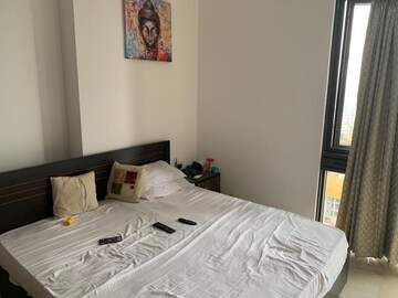 Bedroom in 2 BHK Apartment at Lodha The Park, Worli – for Rent