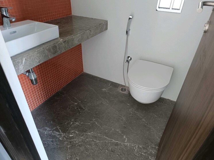 Bathroom, lodha-allura 2 Bedroom 890 Sq.Ft. Apartment In Worli Mumbai 8788729