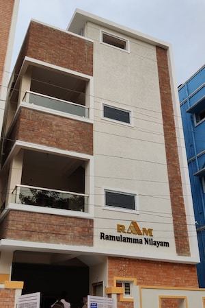 4 BHK Independent House – Exterior View View at Bowenpally - for Sale