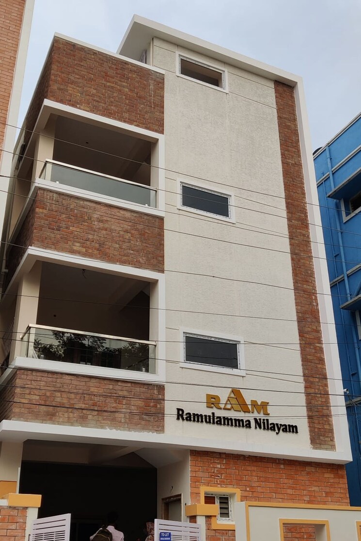 Exterior View, bowenpally 4 Bedroom 3700 Sq.Ft. Independent House In Bowenpally Hyderabad 8788738