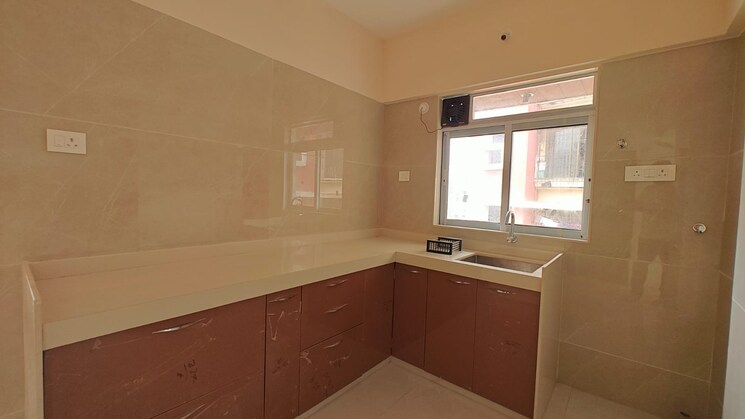 Kitchen, omkara-unchai 1.5 Bedroom 467 Sq.Ft. Apartment In Borivali West Mumbai 8788732