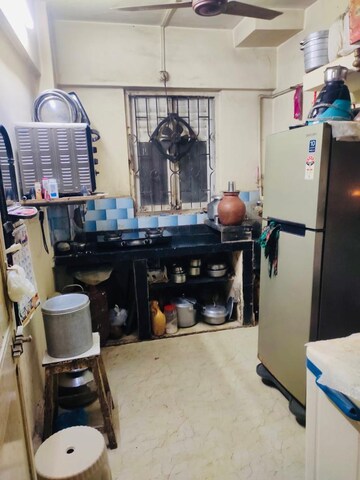 1 BHK Apartment For Rent in Dombivli West