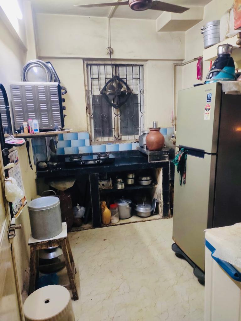 1 BHK + Pooja Room Apartment For Rent in Kedarnath Chs