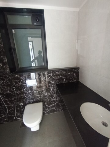 Bathroom in 3 BHK Apartment at Lodha Palava Serenity C, Dombivli East – for Sale