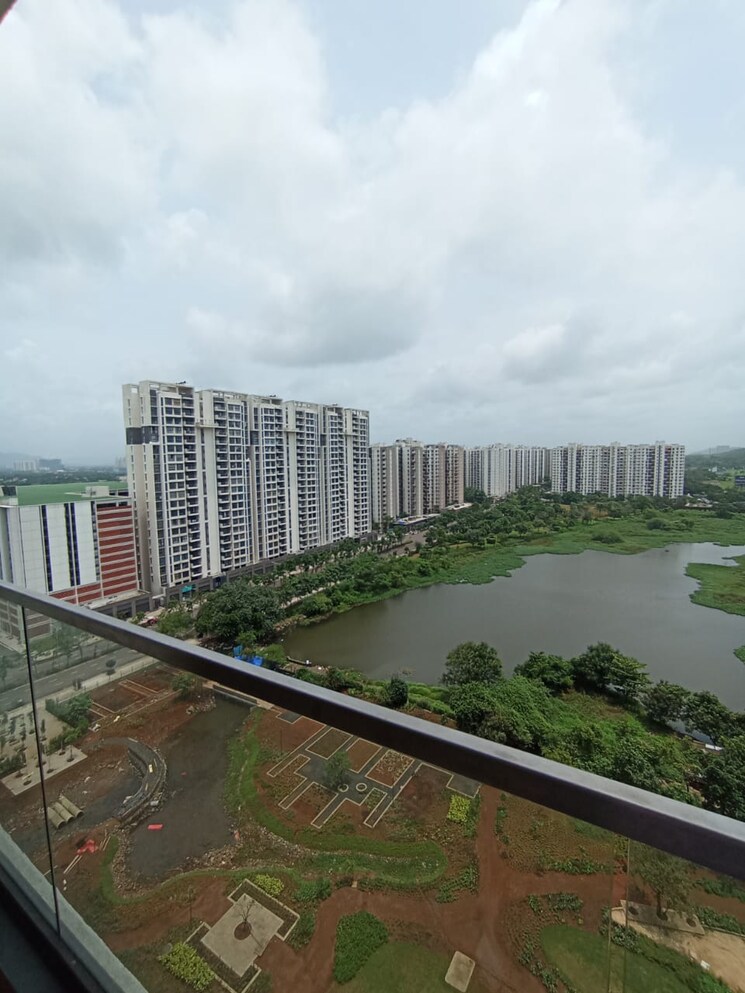 Balcony, lodha-palava-serenity-c 3 Bedroom 1200 Sq.Ft. Apartment In Dombivli East Thane 8788741