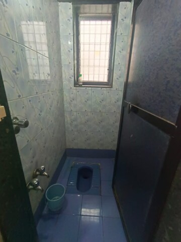 Bathroom in Studio Apartment at Dombivli West – for Rent