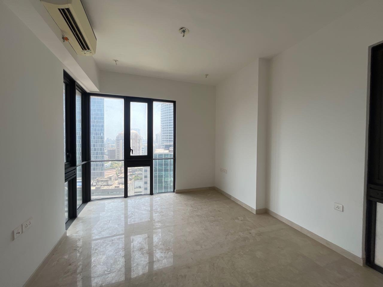 2 BHK + Pooja Room Apartment For Rent in Lodha The Park