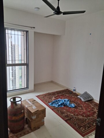 Bedroom in 2 BHK Apartment at Runwal Eirene, Balkum Pada – for Rent