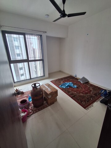 Bedroom in 2 BHK Apartment at Runwal Eirene, Balkum Pada – for Rent