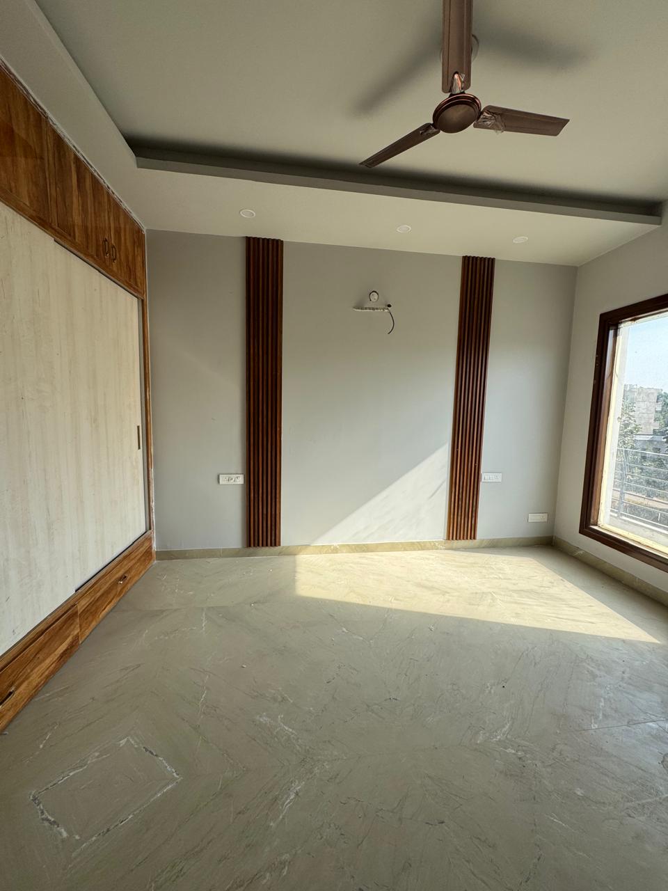 2 BHK + Study Room Independent House For Rent in Sector 21
