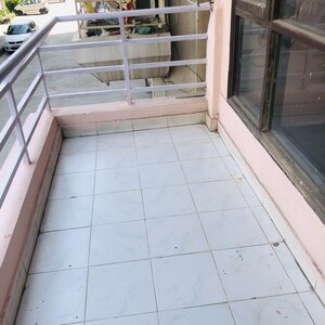 Balcony in 2 BHK Apartment at TDI City Kingsbury, Sector 61 – for Sale