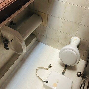 Bathroom in 2 BHK Apartment at TDI City Kingsbury, Sector 61 – for Sale