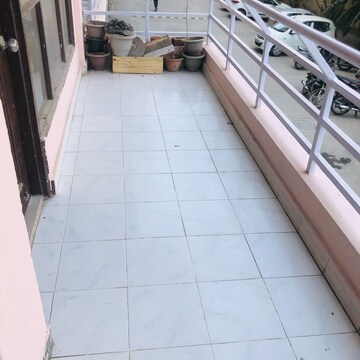 Balcony in 2 BHK Apartment at TDI City Kingsbury, Sector 61 – for Sale