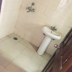 Bathroom in 2 BHK Apartment at TDI City Kingsbury, Sector 61 – for Sale