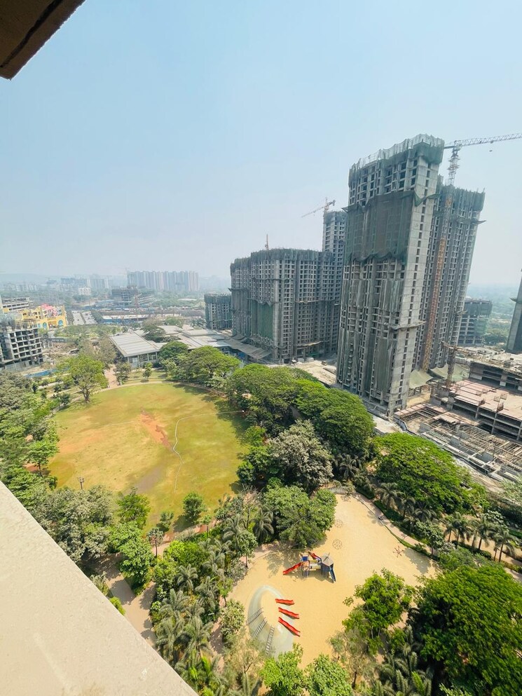 Exterior View, runwal-gardens 3 Bedroom 904 Sq.Ft. Apartment In Dombivli East Thane 8788778