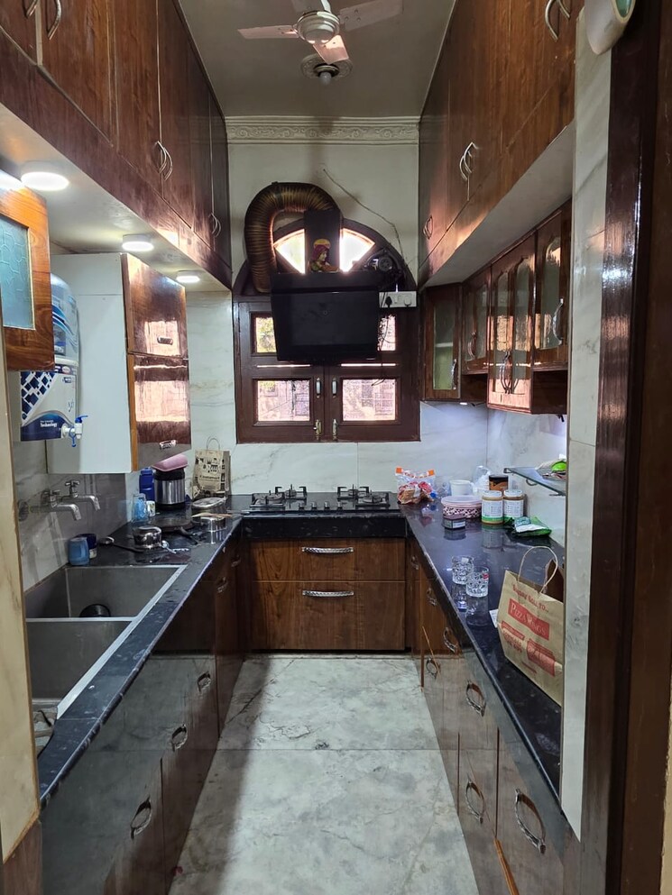 Kitchen, sector 4 2 Bedroom 1700 Sq.Ft. Independent House In Sector 4 Panchkula 8788775