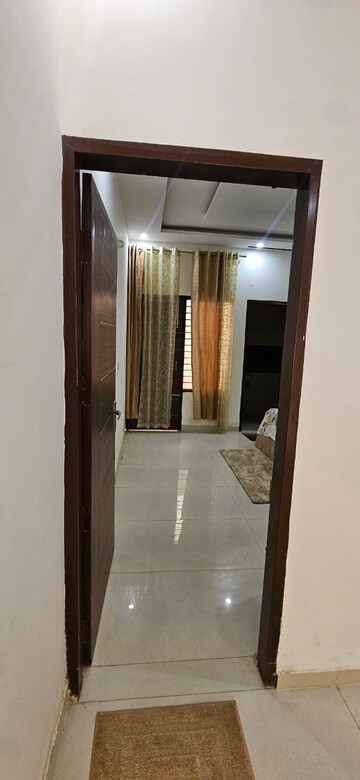 Building Lobby in 2 BHK Apartment at Emaar Emerald Estate, Sector 65 – for Sale