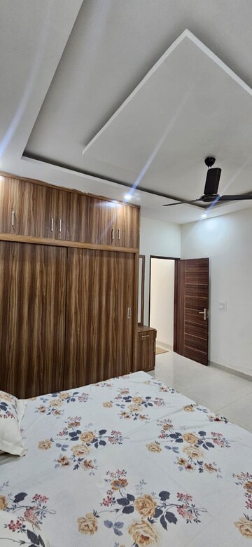 Bedroom in 2 BHK Apartment at Emaar Emerald Estate, Sector 65 – for Sale