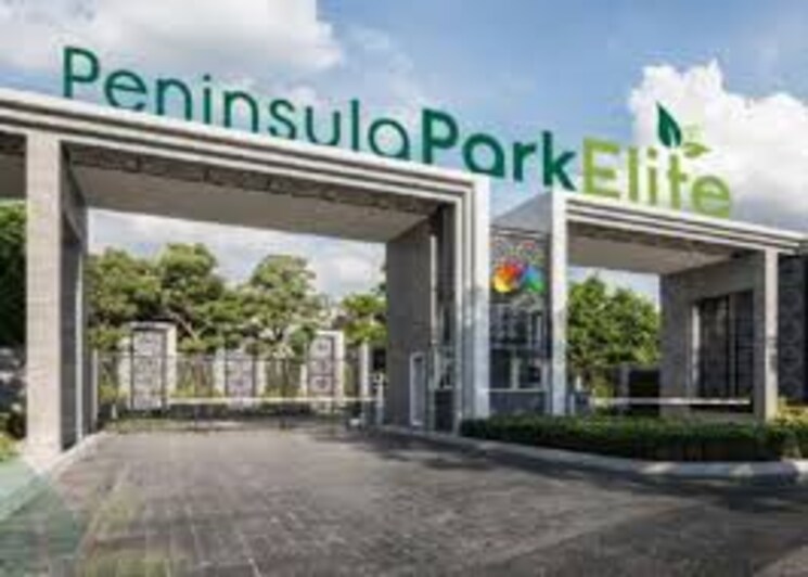 Exterior View, peninsula-park-elite 3 Bedroom 1580 Sq.Ft. Villa In Sarjapur Bangalore 8788786