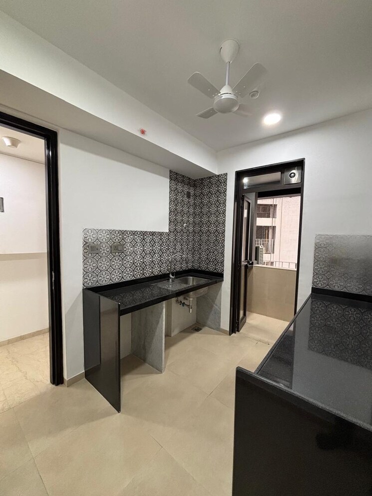 Kitchen, lodha-world-crest 2 Bedroom 980 Sq.Ft. Apartment In Worli Mumbai 8788808