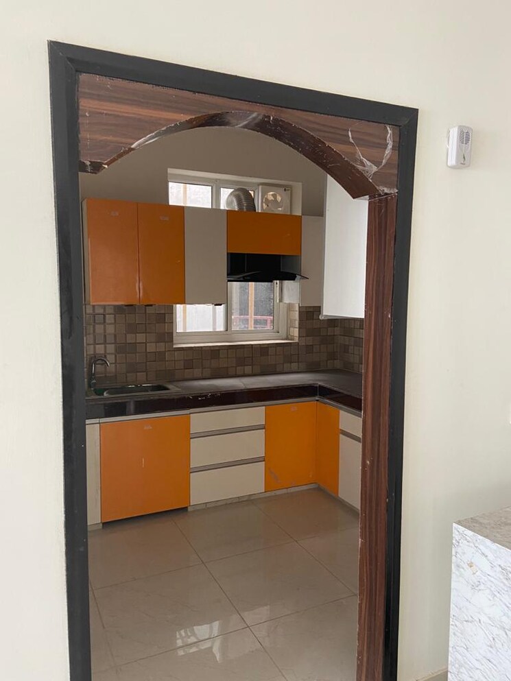 Kitchen, shiv-sai-emerald-heights 3 Bedroom 2085 Sq.Ft. Apartment In Sector 88 Faridabad 8788797