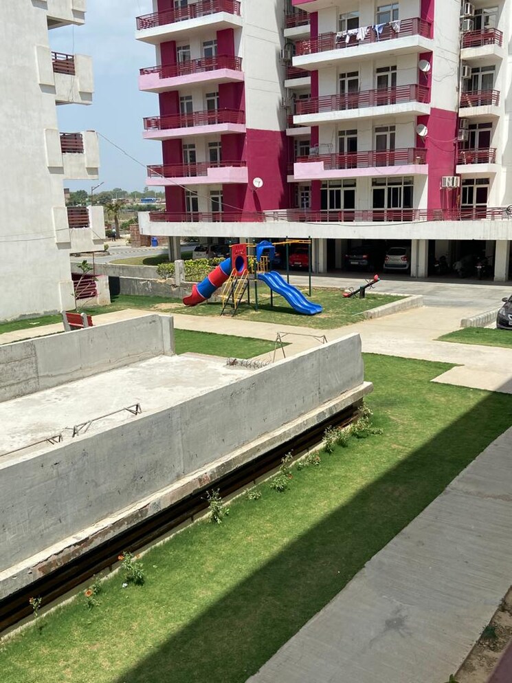 Balcony, shiv-sai-emerald-heights 3 Bedroom 2085 Sq.Ft. Apartment In Sector 88 Faridabad 8788797