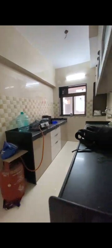 Team Area in 1 BHK Apartment at Truearth View, Vikhroli East – for Rent
