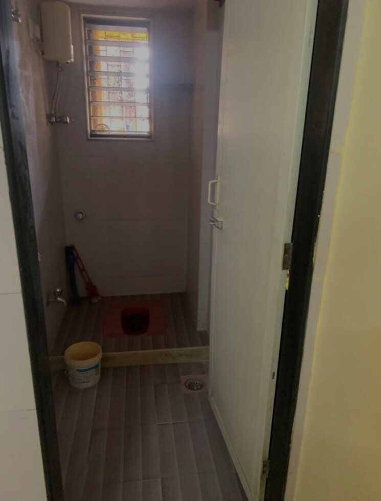 Bathroom, mangalya-andheri-east 1 RK 300 Sq.Ft. Apartment In Andheri East Mumbai 8788824