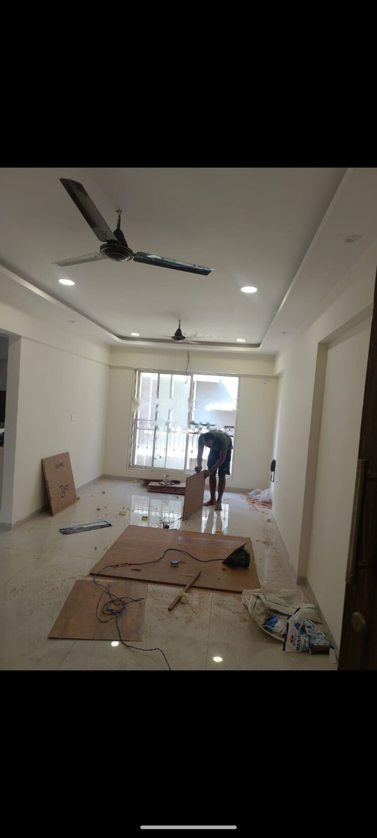 Living Room, alag-aranya 2 Bedroom 560 Sq.Ft. Apartment In Pant Nagar Mumbai 8788823