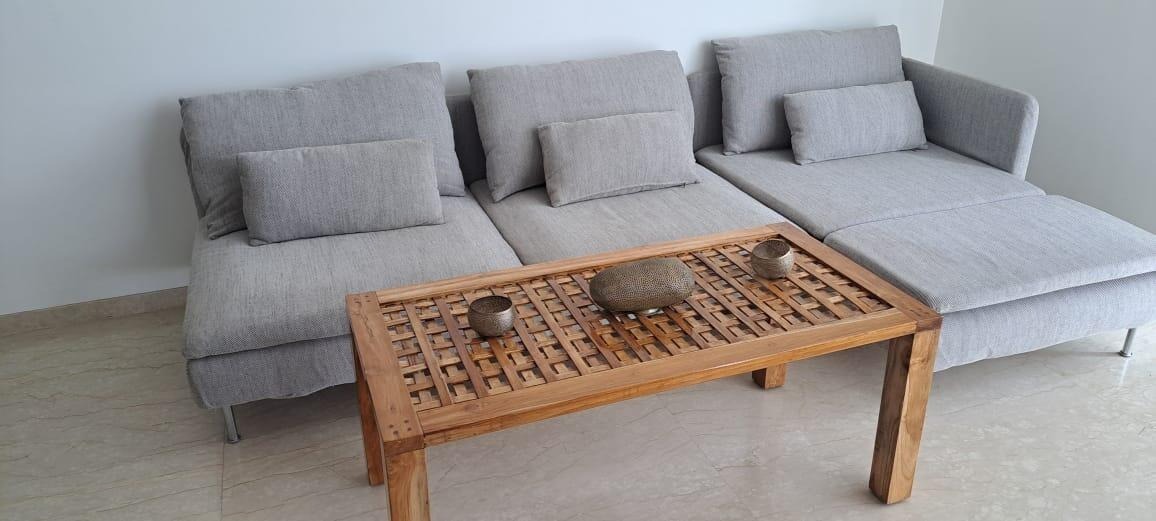 2 BHK + Pooja Room,Servant Room Apartment For Rent in Lodha The Park