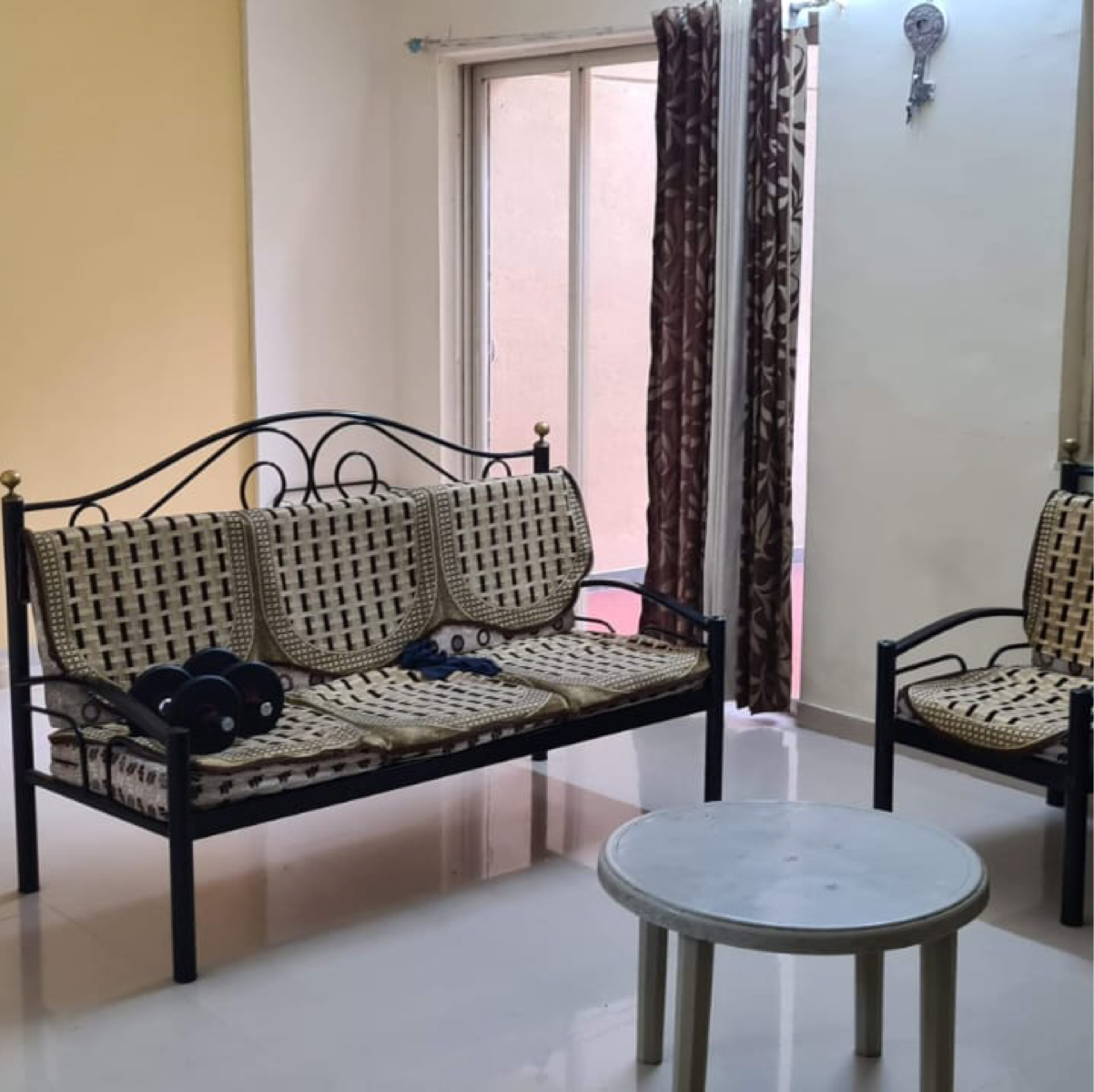 1 BHK Apartment For Rent in Sukhwani Avenue