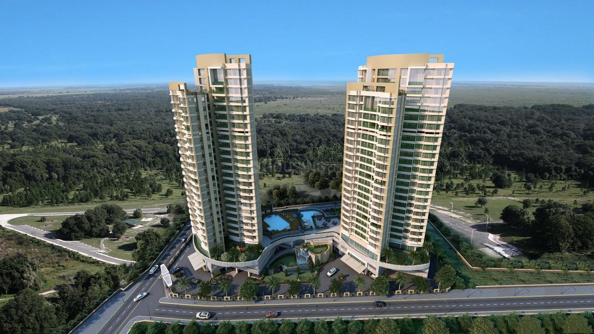 2.5 BHK + Pooja Room Apartment For Sale in Gitanjali Tatva