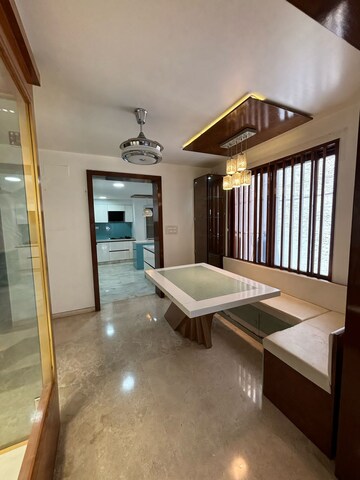 Kitchen in 4 BHK Villa at Sahakara Nagar – for Rent