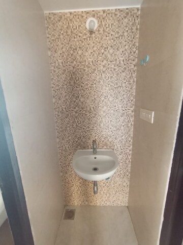 Bathroom in 1 BHK Apartment at Lodha Palava City Lakeshore Greens, Dombivli East – for Sale