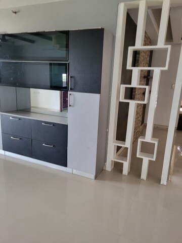 Kitchen in 3 BHK Apartment at Meenakshi Sky Lounge, Kothaguda – for Rent