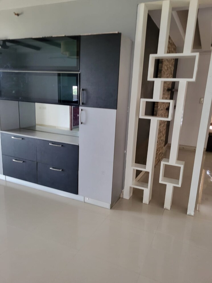 Kitchen, meenakshi-sky-lounge 3 Bedroom 2750 Sq.Ft. Apartment In Kothaguda Hyderabad 8788848