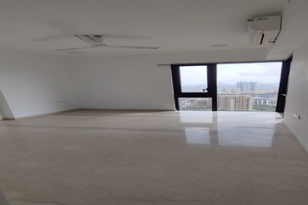 2 BHK + Pooja Room,Servant Room Apartment For Rent in Lodha The Park
