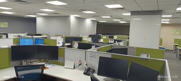 Team Area in  Co-working Space at Venkat Enclave Hitech City, Hi Tech City – for Rent
