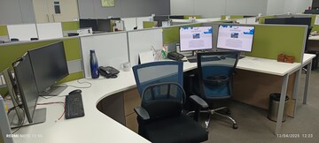 Team Area in  Co-working Space at Venkat Enclave Hitech City, Hi Tech City – for Rent