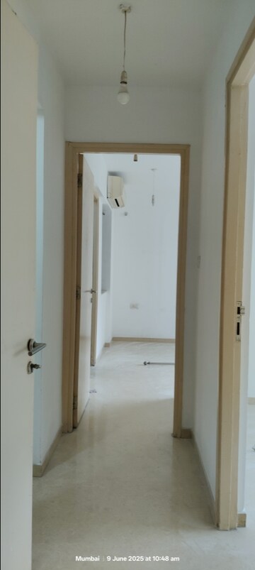Building Lobby in 2 BHK Apartment at Kalpataru Aura, Ghatkopar West – for Rent
