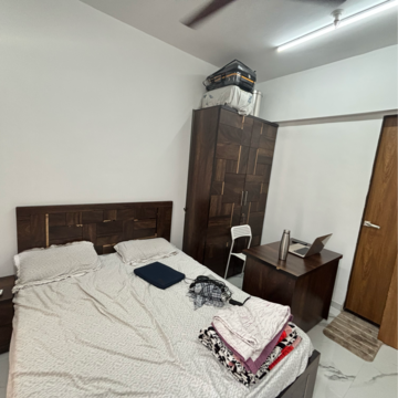 Bedroom in 1 BHK Apartment at Ashok Nagar – for Sale