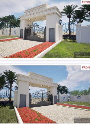  Plot For Sale in Mahindra World City Jaipur, Kalwara
