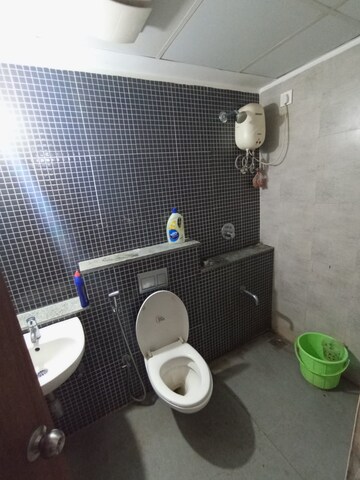 Bathroom in 1 BHK Apartment at Lodha Palava City Lakeshore Greens, Dombivli East – for Sale