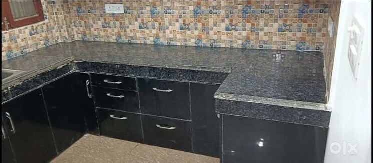 Kitchen, chinhat 2 Bedroom 1200 Sq.Ft. Villa In Chinhat Lucknow 8788935